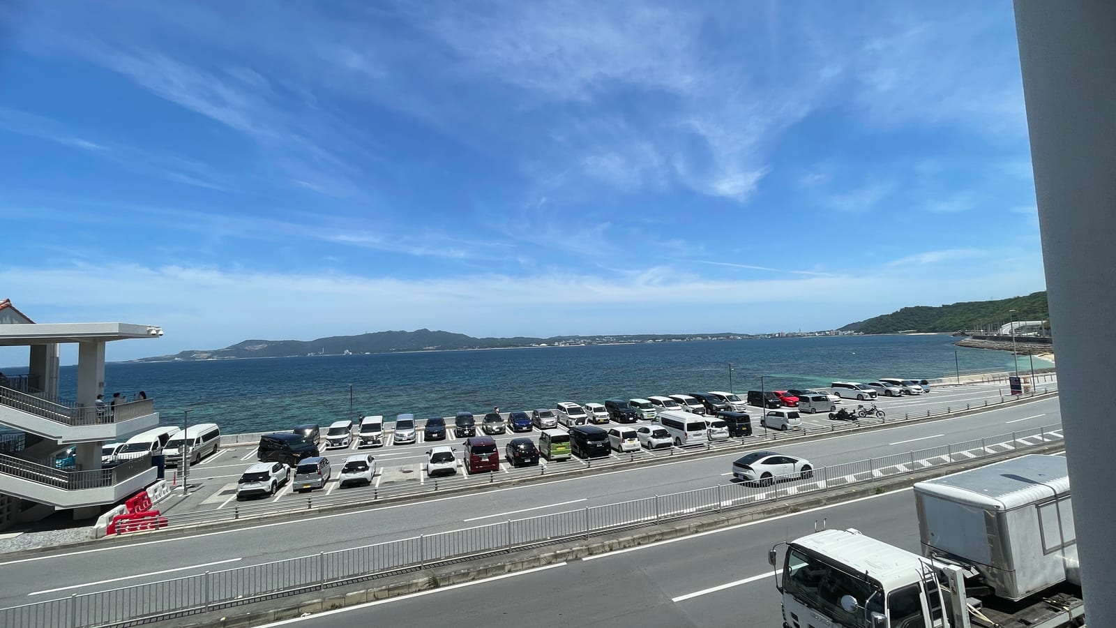 沖繩北部許田休息站 1-2