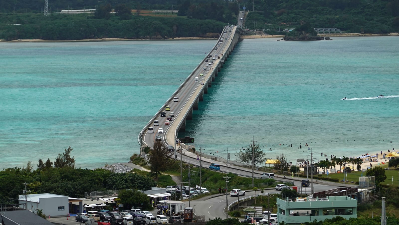 沖繩北部景點古宇利島一日遊