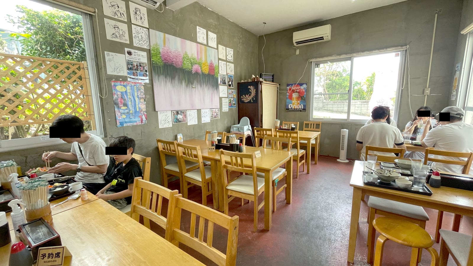 沖繩古宇利島海鮮食堂錦屋 3-1