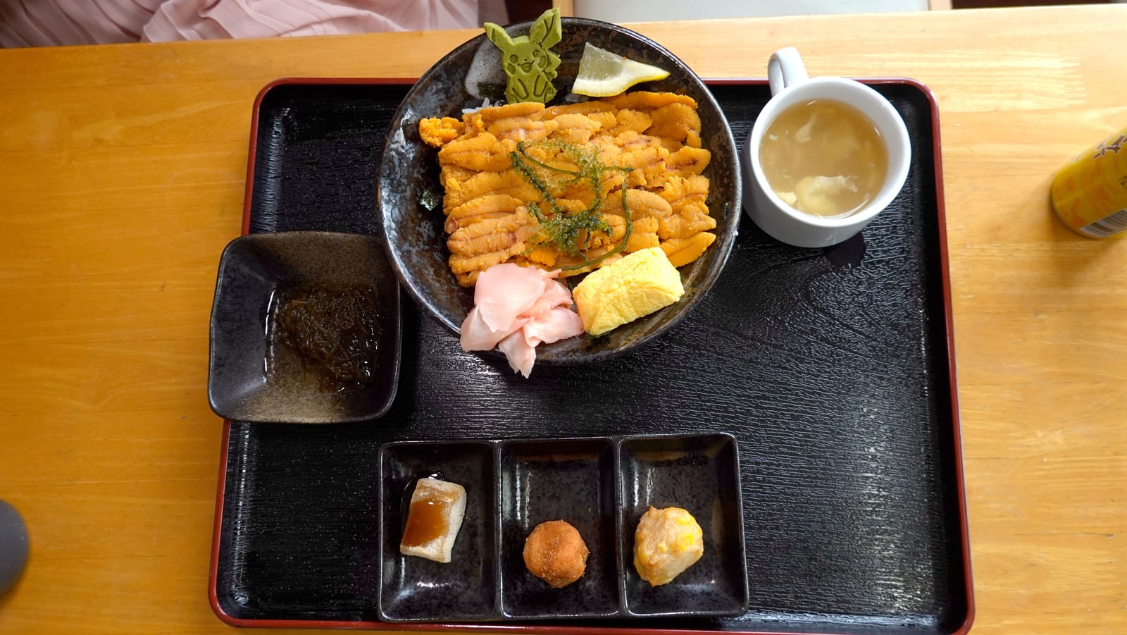 沖繩古宇利島海鮮食堂錦屋 4-1