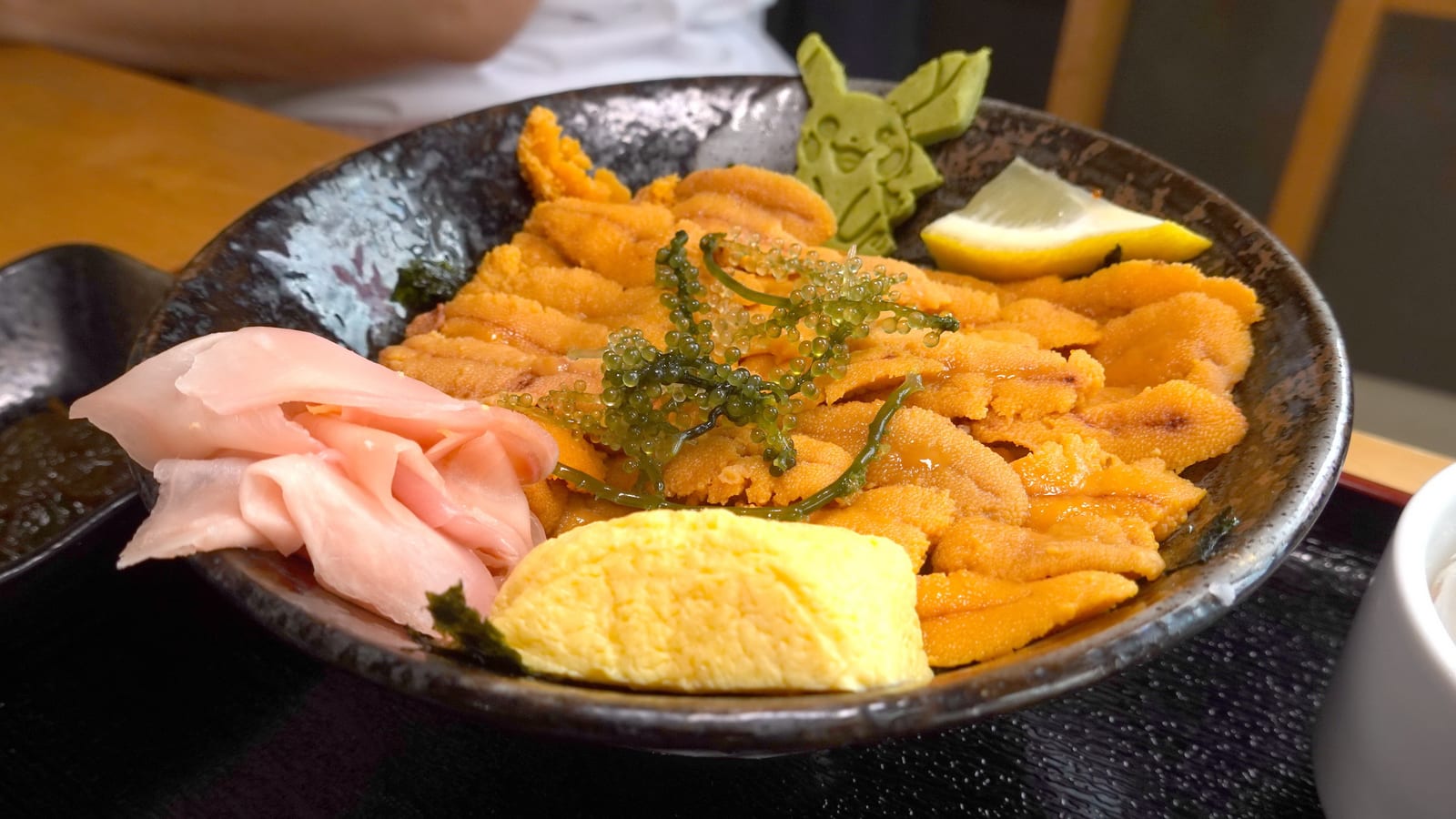 沖繩古宇利島海鮮食堂錦屋