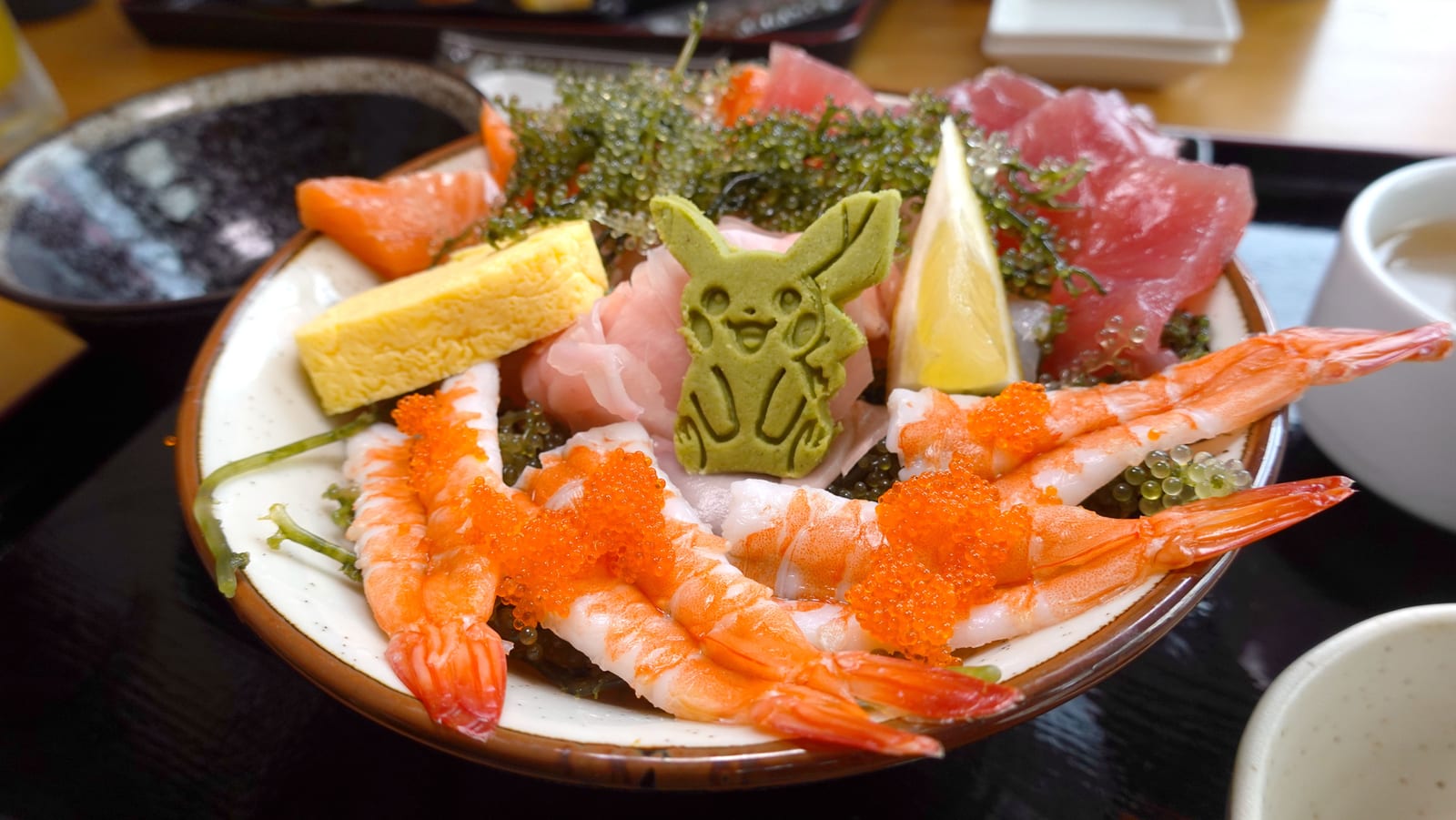 沖繩古宇利島海鮮食堂錦屋 5-2