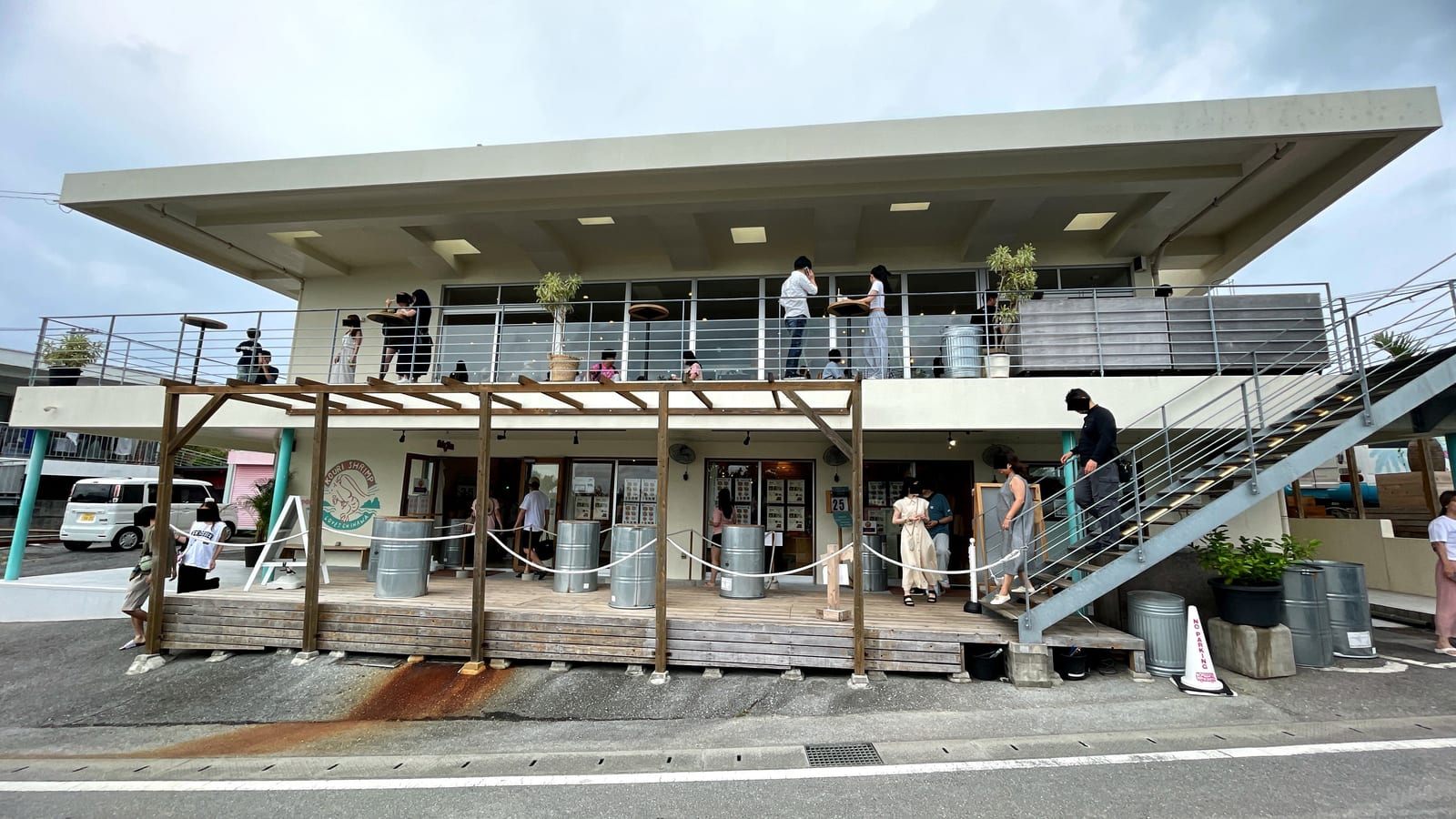 沖繩古宇利島蝦蝦飯 Kouri Shrimp 1-1
