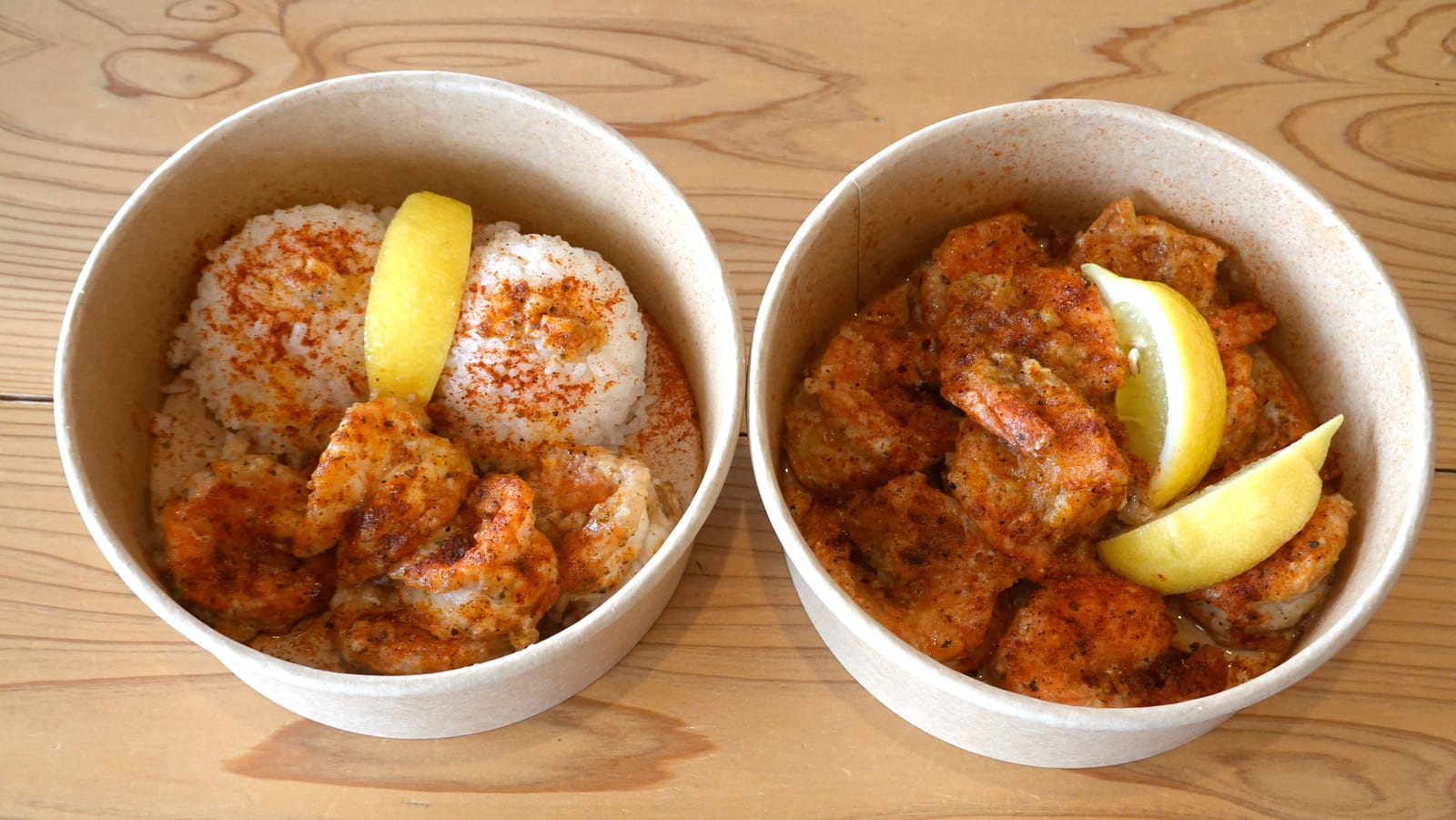 沖繩古宇利島蝦蝦飯 Kouri Shrimp