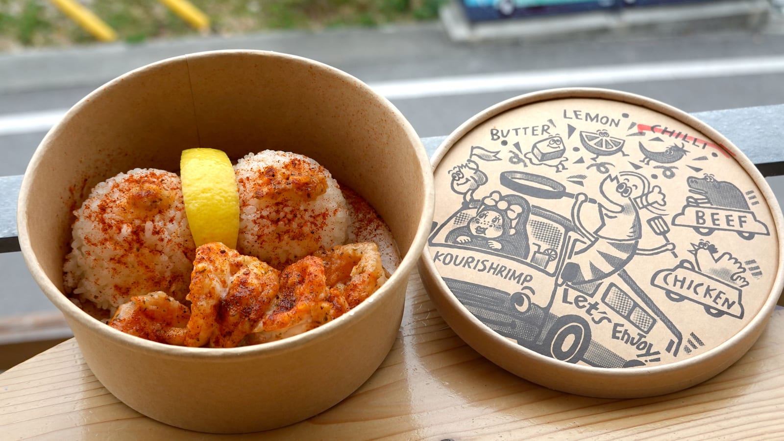 沖繩古宇利島蝦蝦飯 Kouri Shrimp 4-2