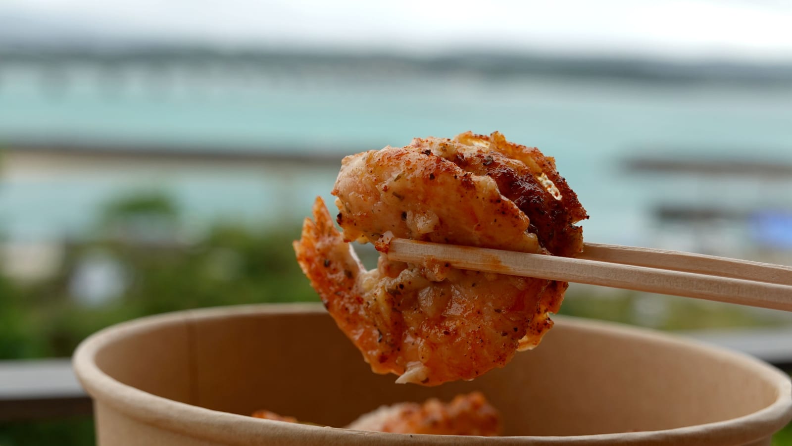 沖繩古宇利島蝦蝦飯 Kouri Shrimp 4-3