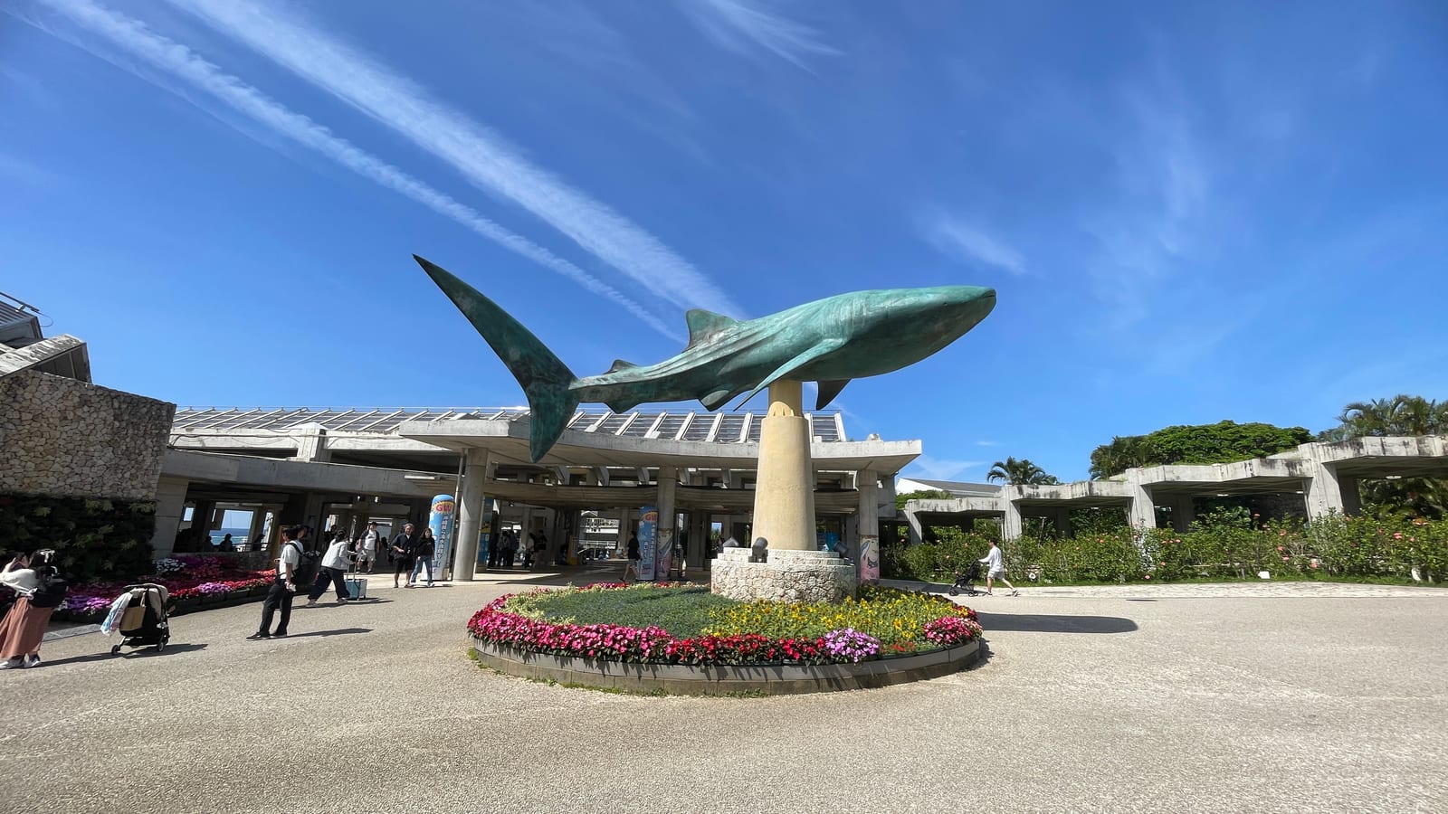沖繩海洋博公園景點