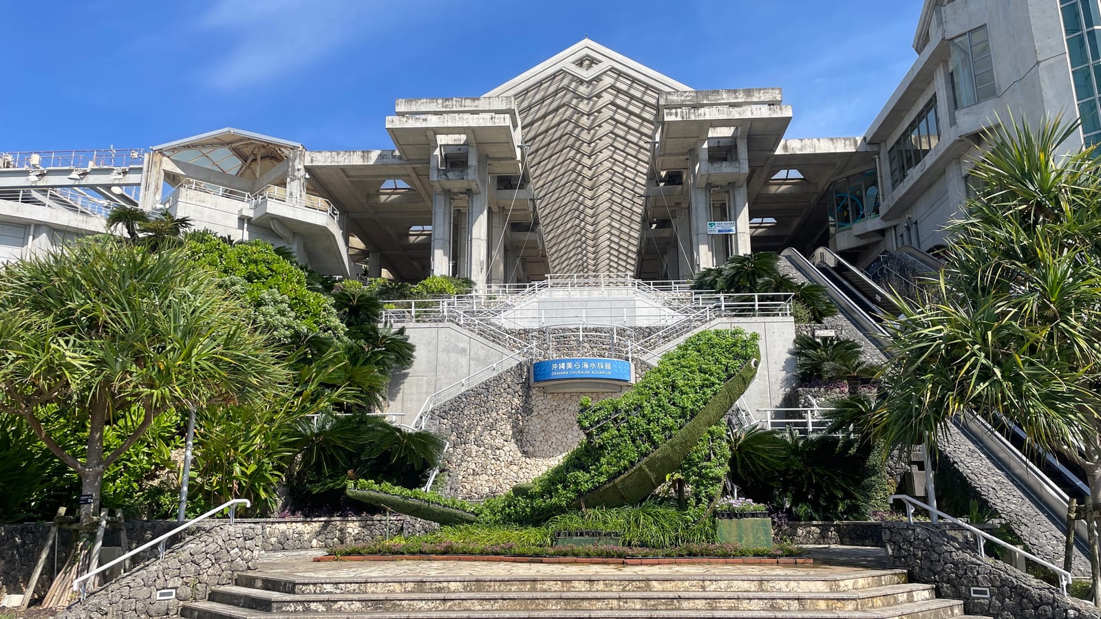 沖繩海洋博公園景點 1-1