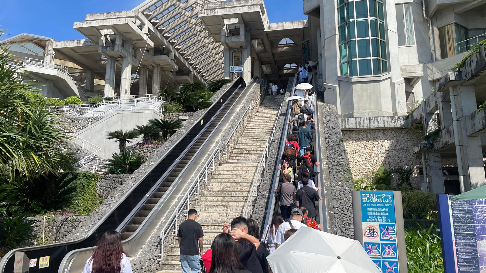 沖繩海洋博公園景點 1-2