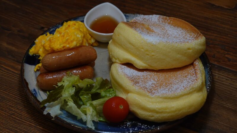 沖繩北部備瀬 Bise Style 咖啡舒芙蕾鬆餅 北部地區-food-tabino-cafe-bisestyle-rental-trike-12.jpg