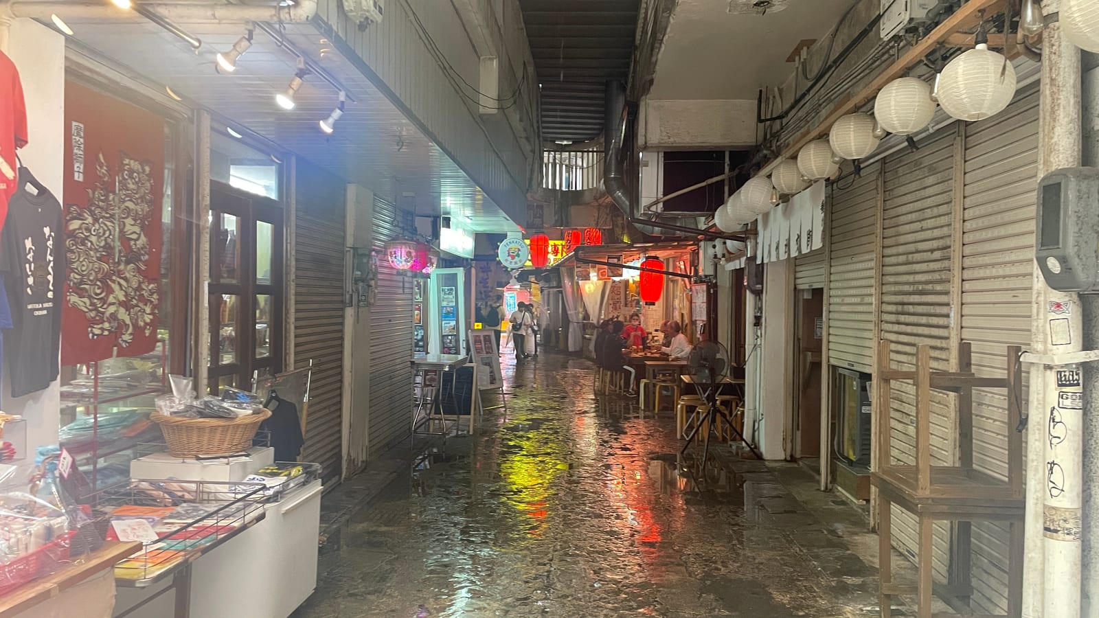 沖繩那霸國際通商店街與平和通 4-1