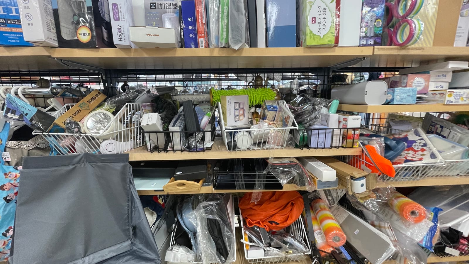 沖繩那霸二手店 BOOKOFF 那覇小禄店 5-1