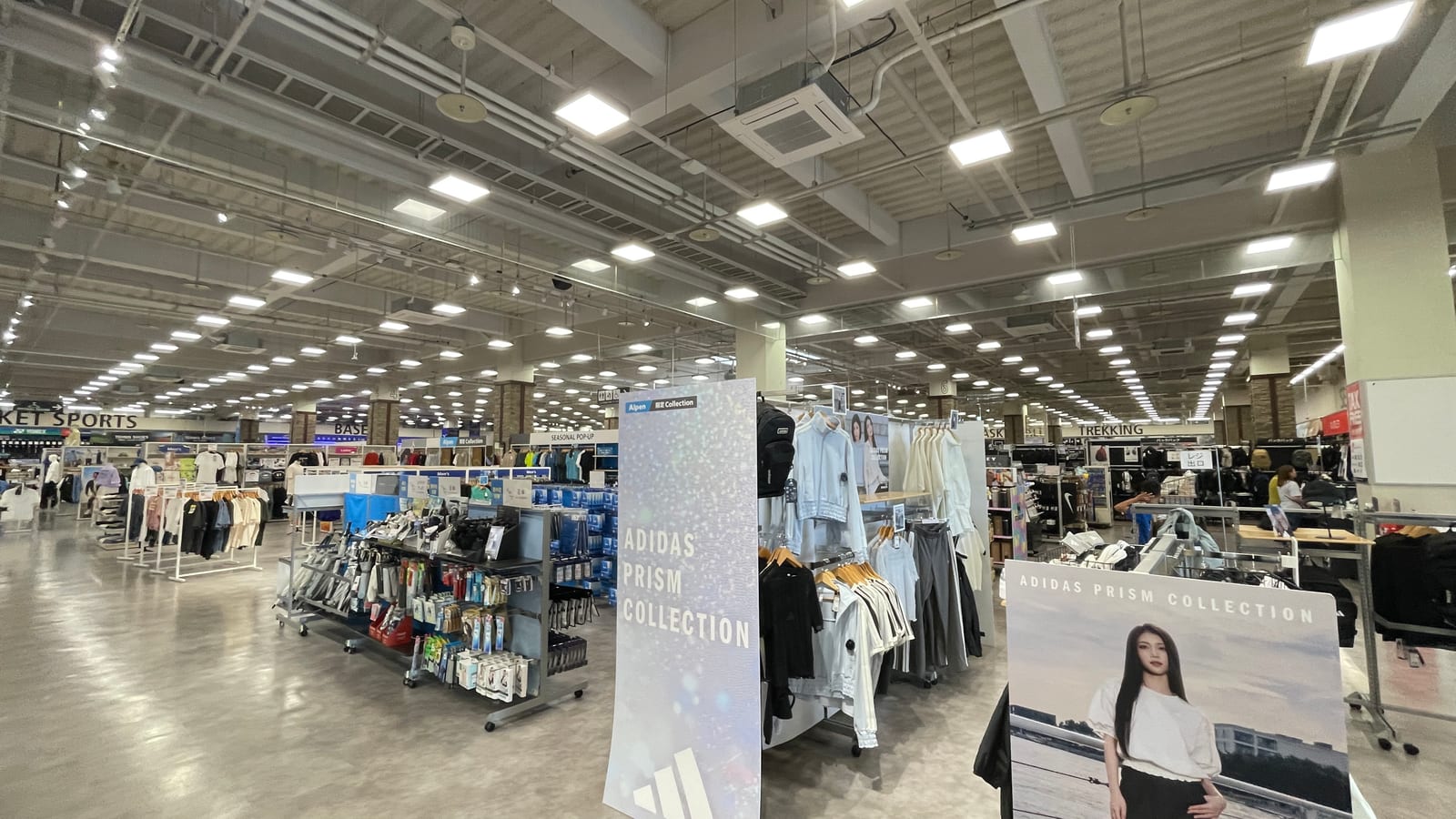 沖繩南部購物 SPORTS DEPO 豊崎店 1