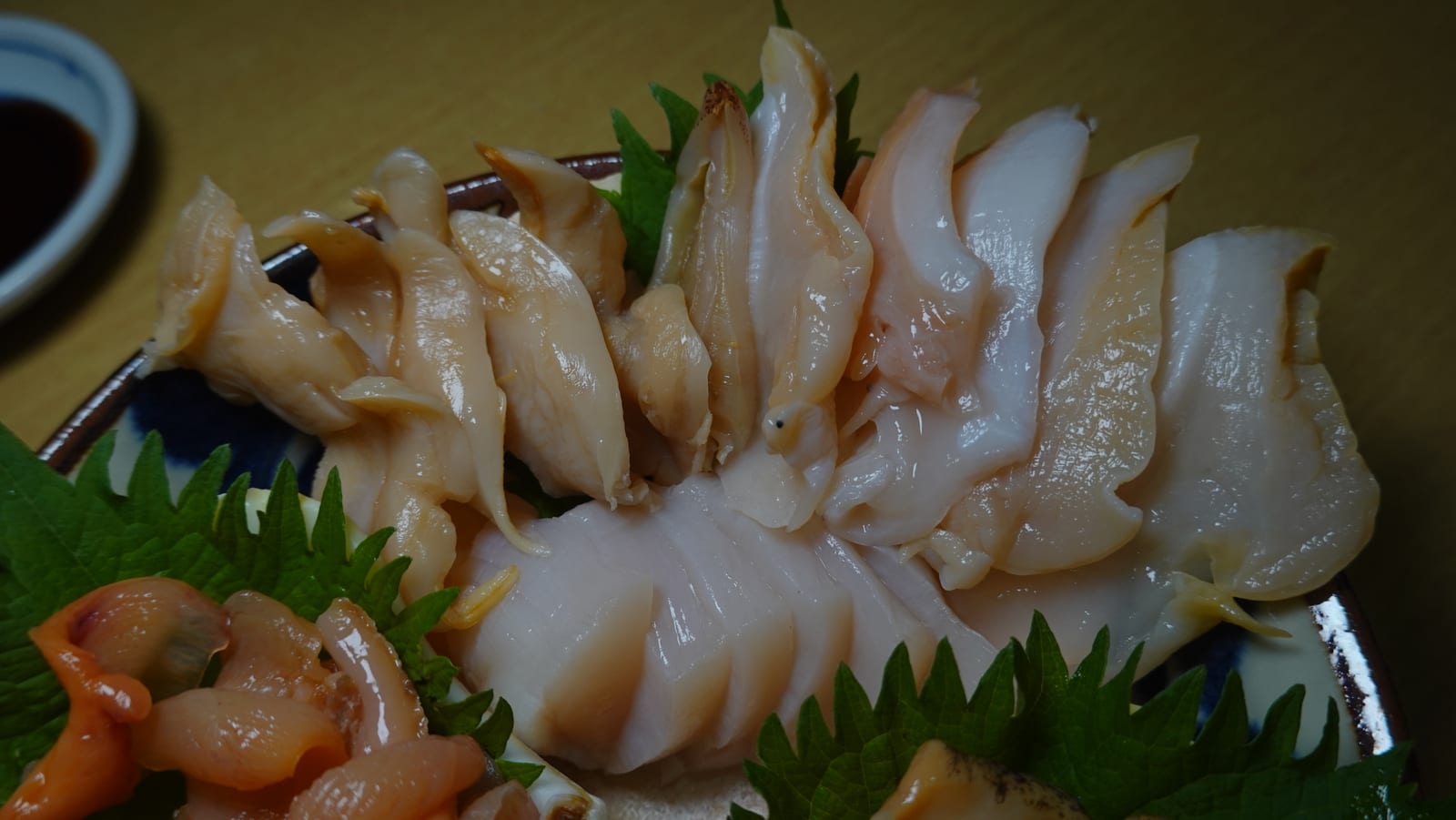 那霸榮町市場居酒屋 ひいき屋 貝料理 2-3