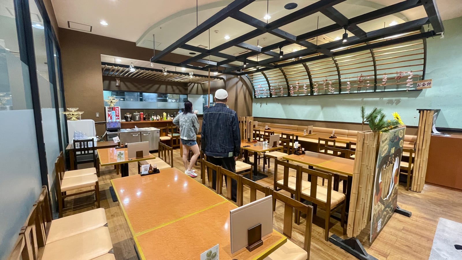 みんなのうなぎ 黒船 那覇あっぷるタウン店 1-2