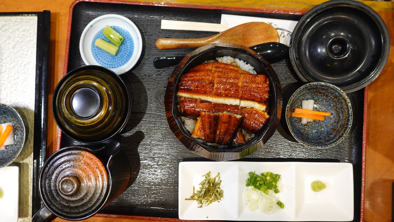 みんなのうなぎ 黒船 那覇あっぷるタウン店 5-1