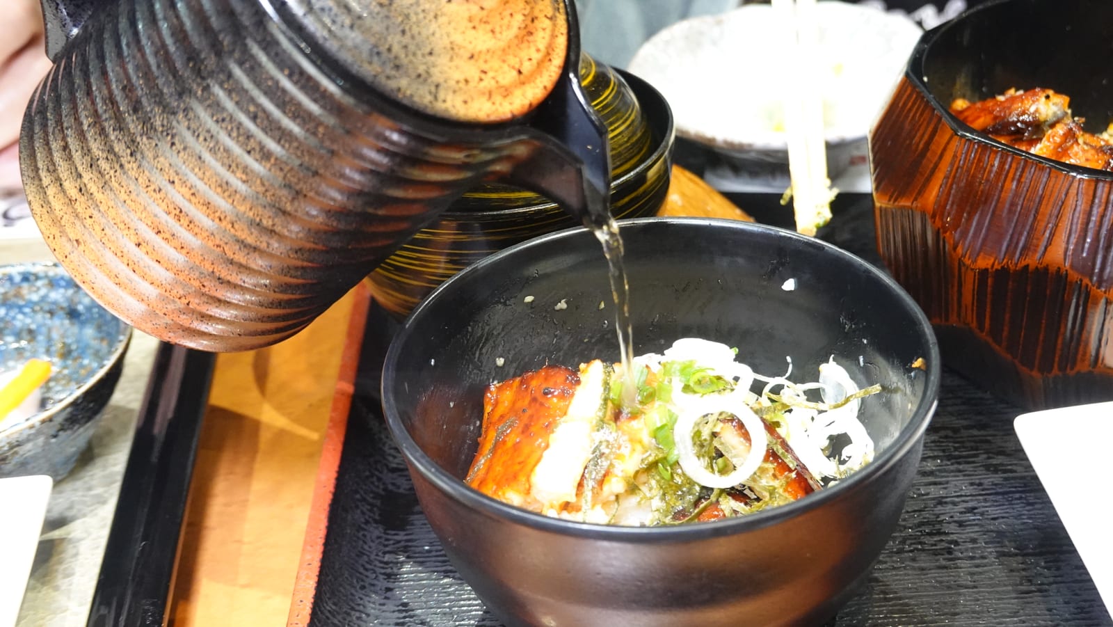 みんなのうなぎ 黒船 那覇あっぷるタウン店 5-4