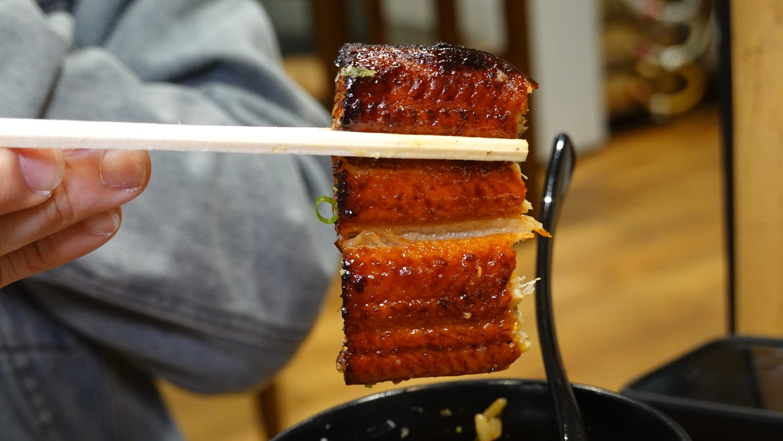 みんなのうなぎ 黒船 那覇あっぷるタウン店 4