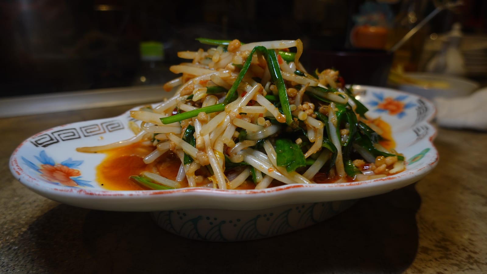 那霸榮町島中華彌榮 4-7