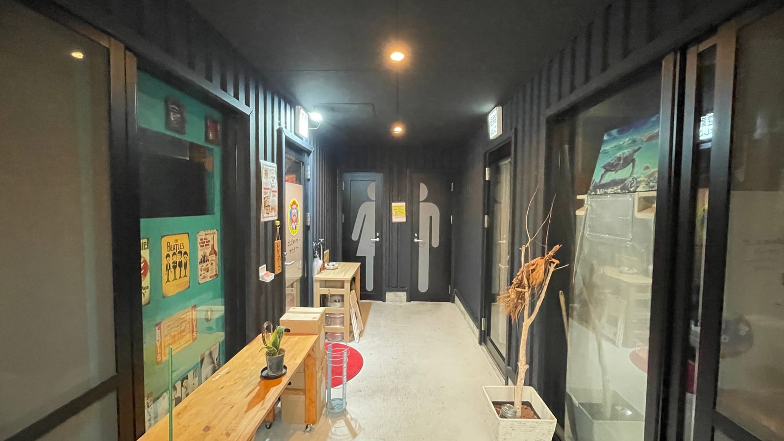 那霸琉球乾炒咖哩餐廳「がちまや～」 5-3