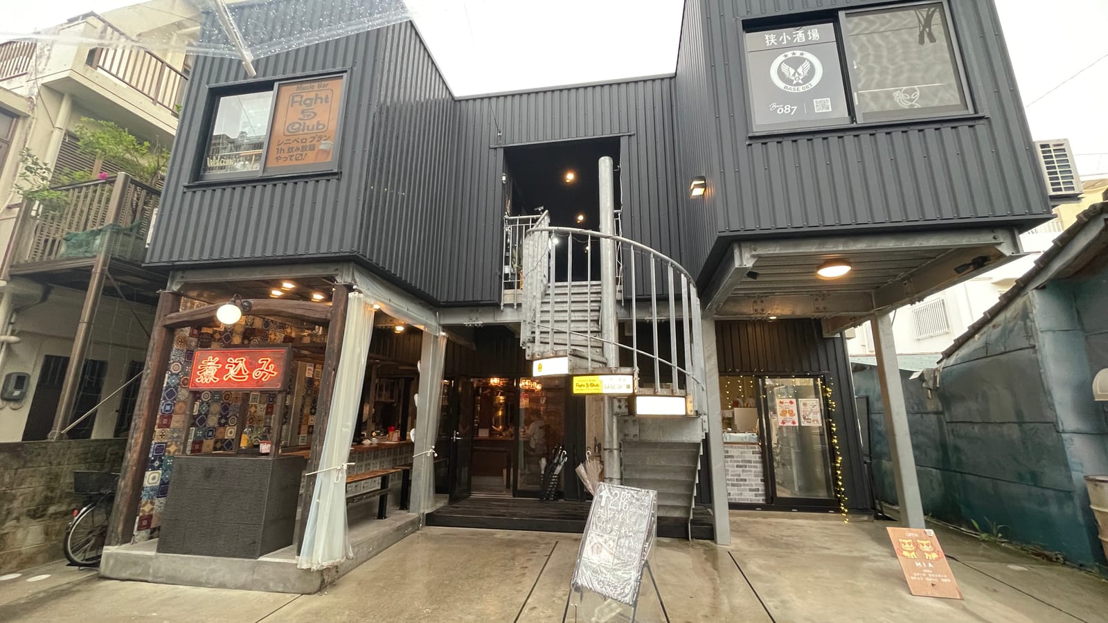 那霸琉球乾炒咖哩餐廳「がちまや～」 9