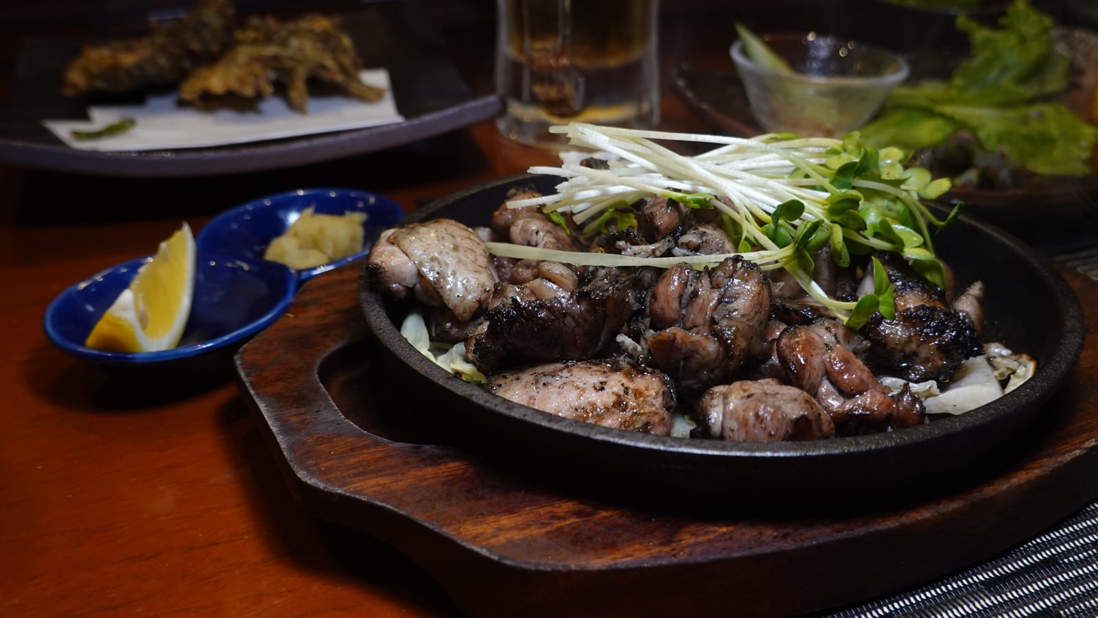 沖繩那霸久茂地居酒屋 en沖繩 美食實訪 3-4