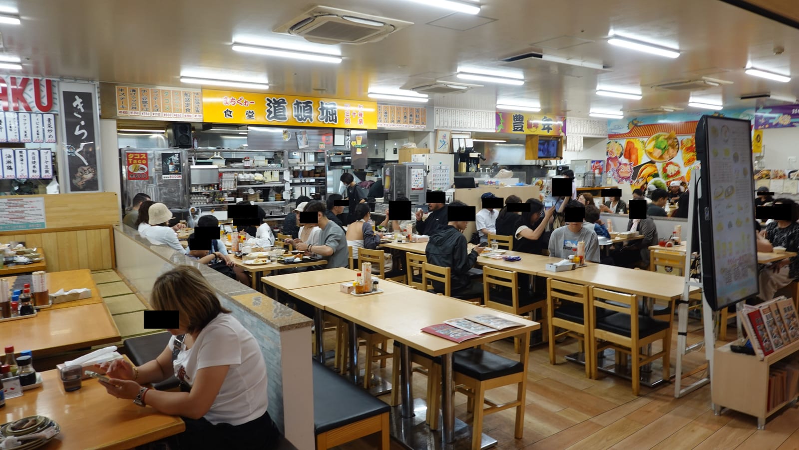 那霸第一牧志公設市場 3-2