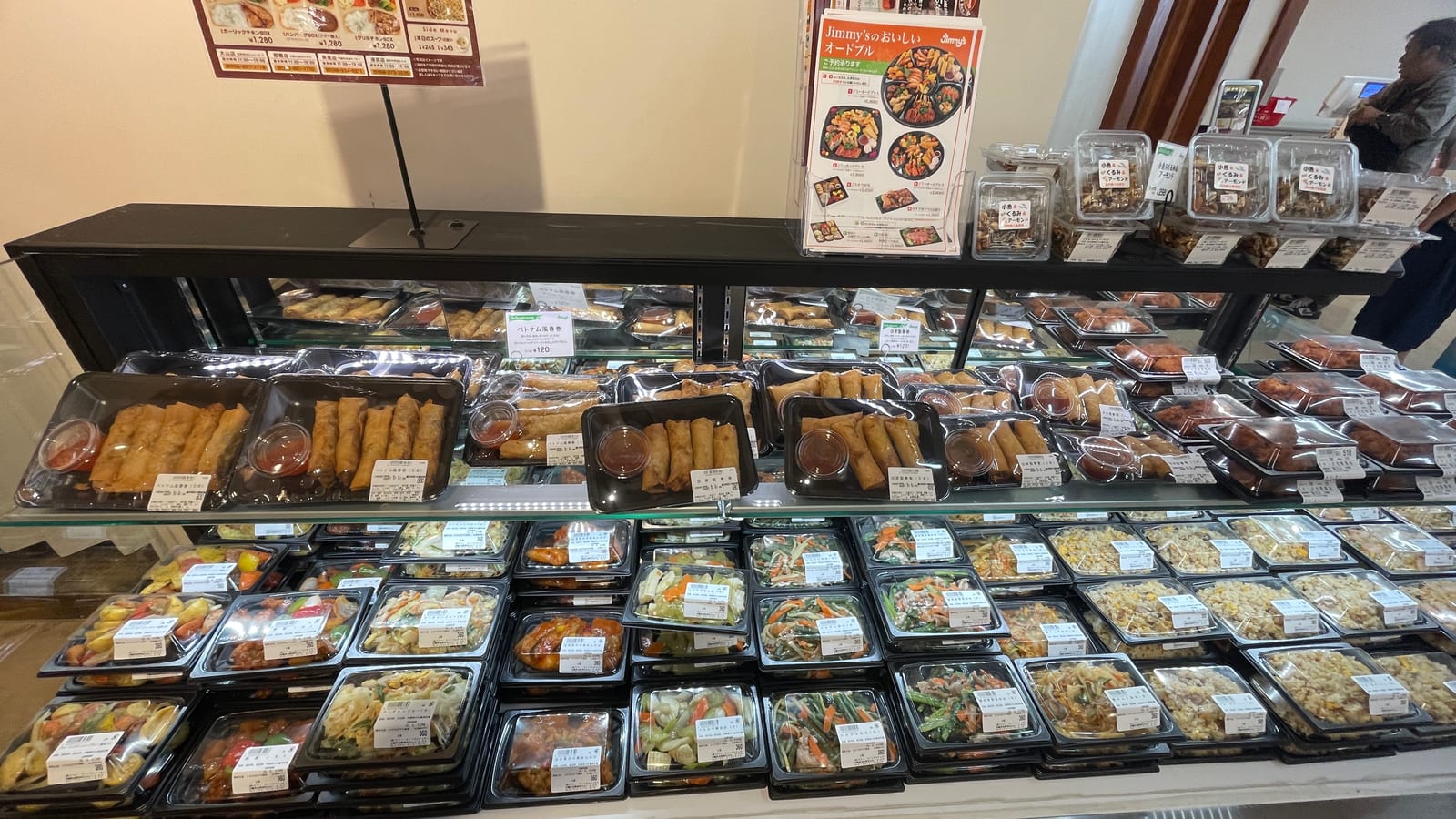沖繩宜野灣 Jimmy's 大山店超市熟食伴手禮與 Island Grill 3-3