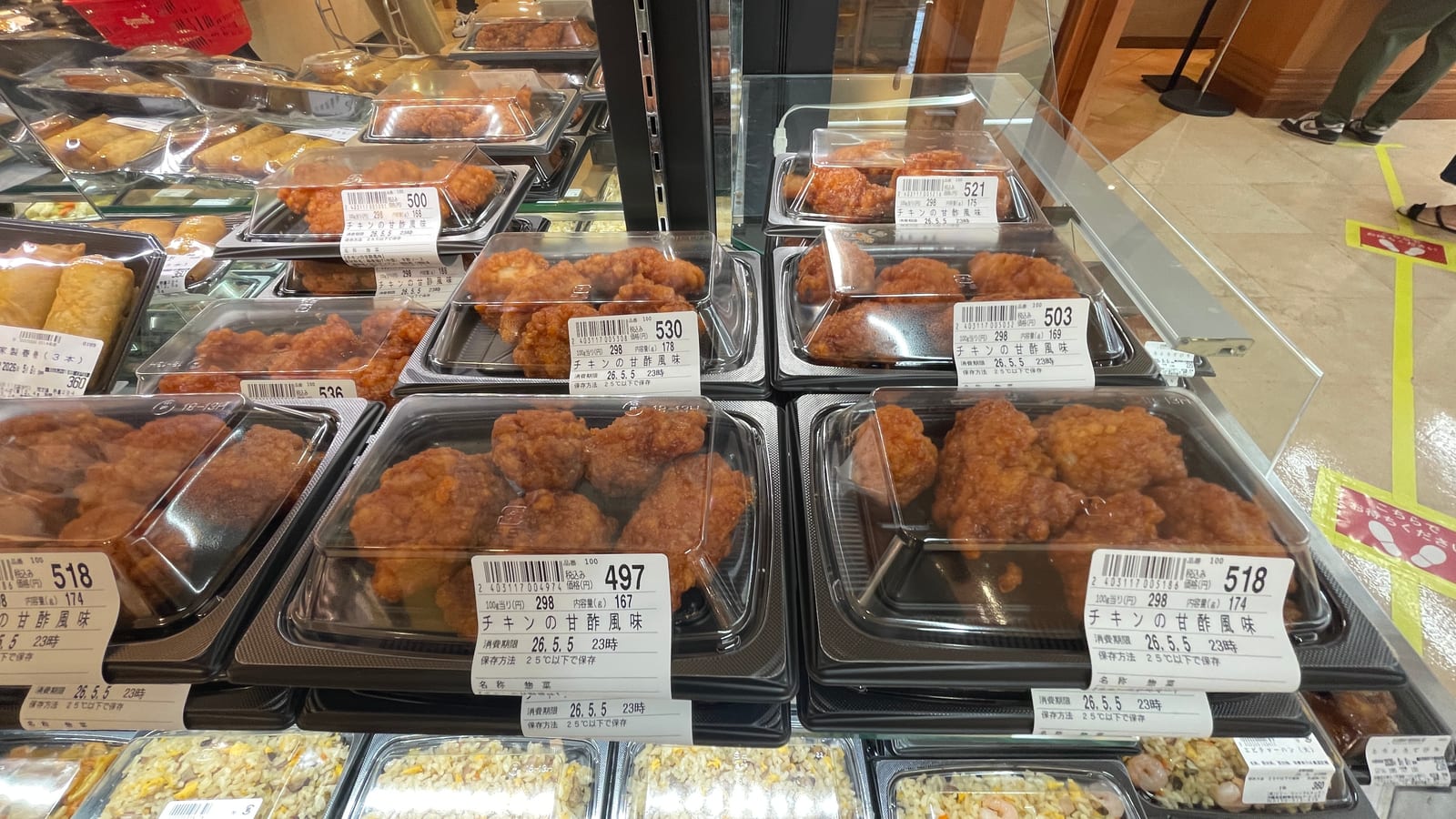 沖繩宜野灣 Jimmy's 大山店超市熟食伴手禮與 Island Grill 3-6