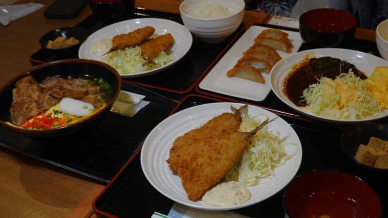 那霸機場美食沖縄家庭料理の店 ケンミン食堂 那霸機場-沖縄家庭料理の店-ケンミン食堂-10.jpg