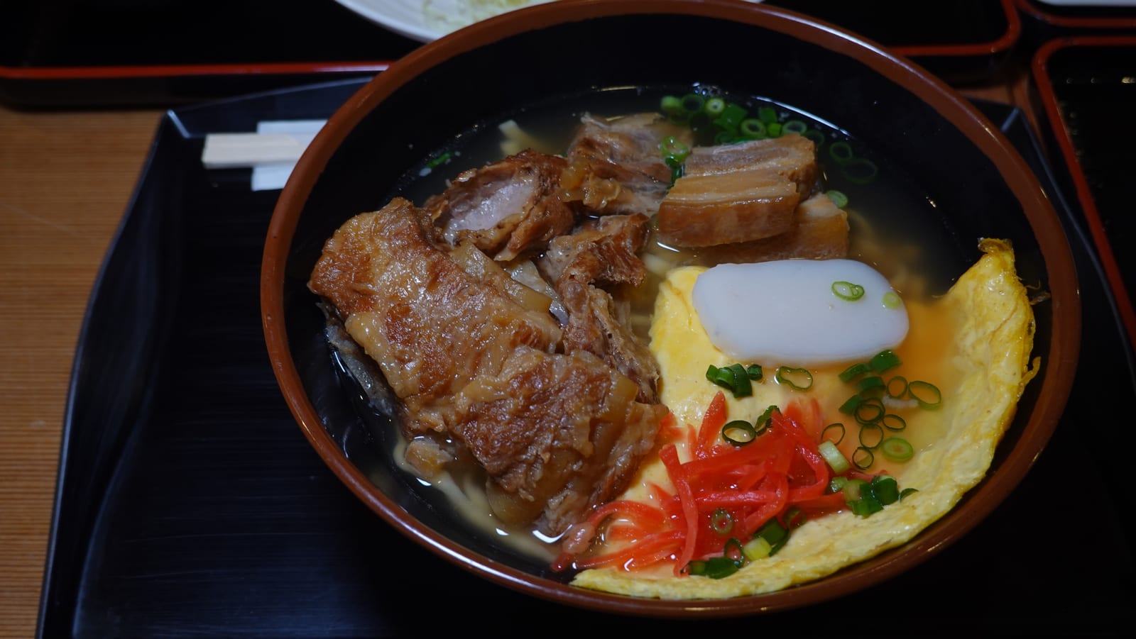 那霸機場美食沖縄家庭料理の店 ケンミン食堂 3-2
