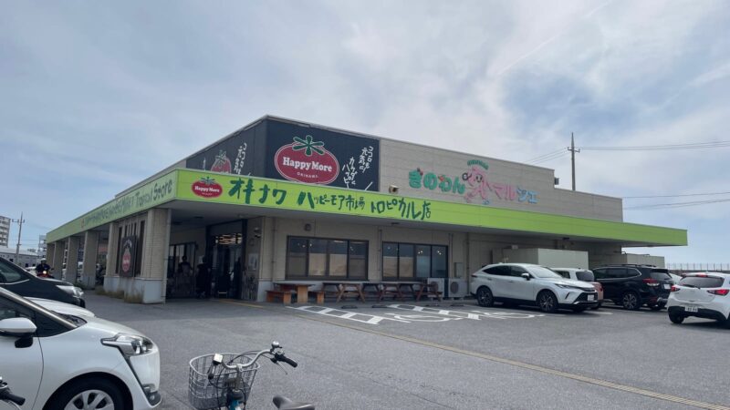 沖繩宜野灣Happy More Market小農超市 okinawa-central-購物-ハッピーモア市場-トロピカル店-小農直營超市-03.jpg