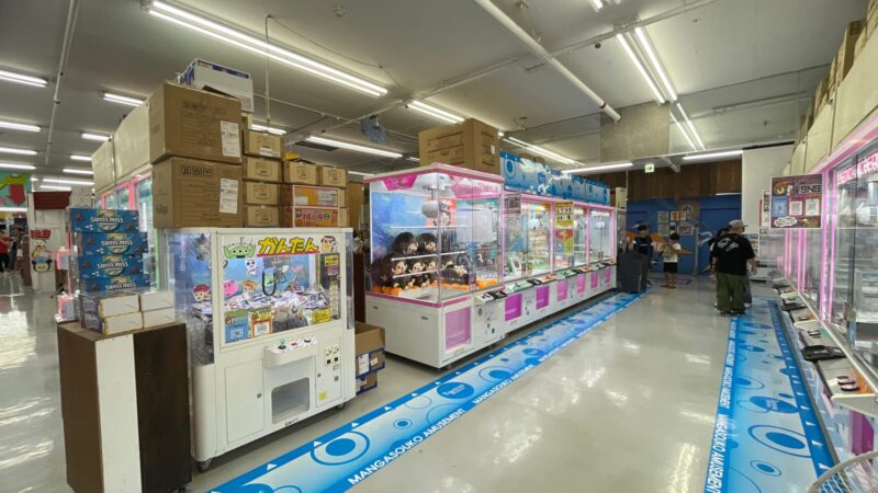 沖繩漫畫倉庫 浦添店 okinawa-central-購物-漫畫倉庫-浦添店-二手店-01.jpg
