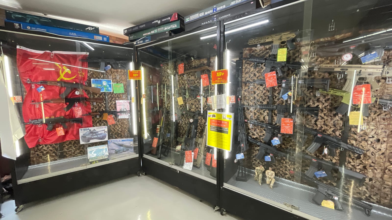 沖繩漫畫倉庫 浦添店 5-3