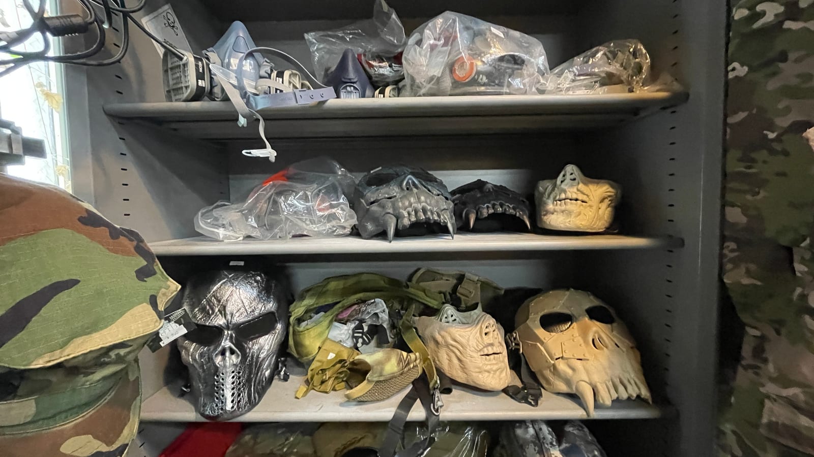 沖繩宜野灣 DISCOVERY 58 美軍二手軍用品店 3-4