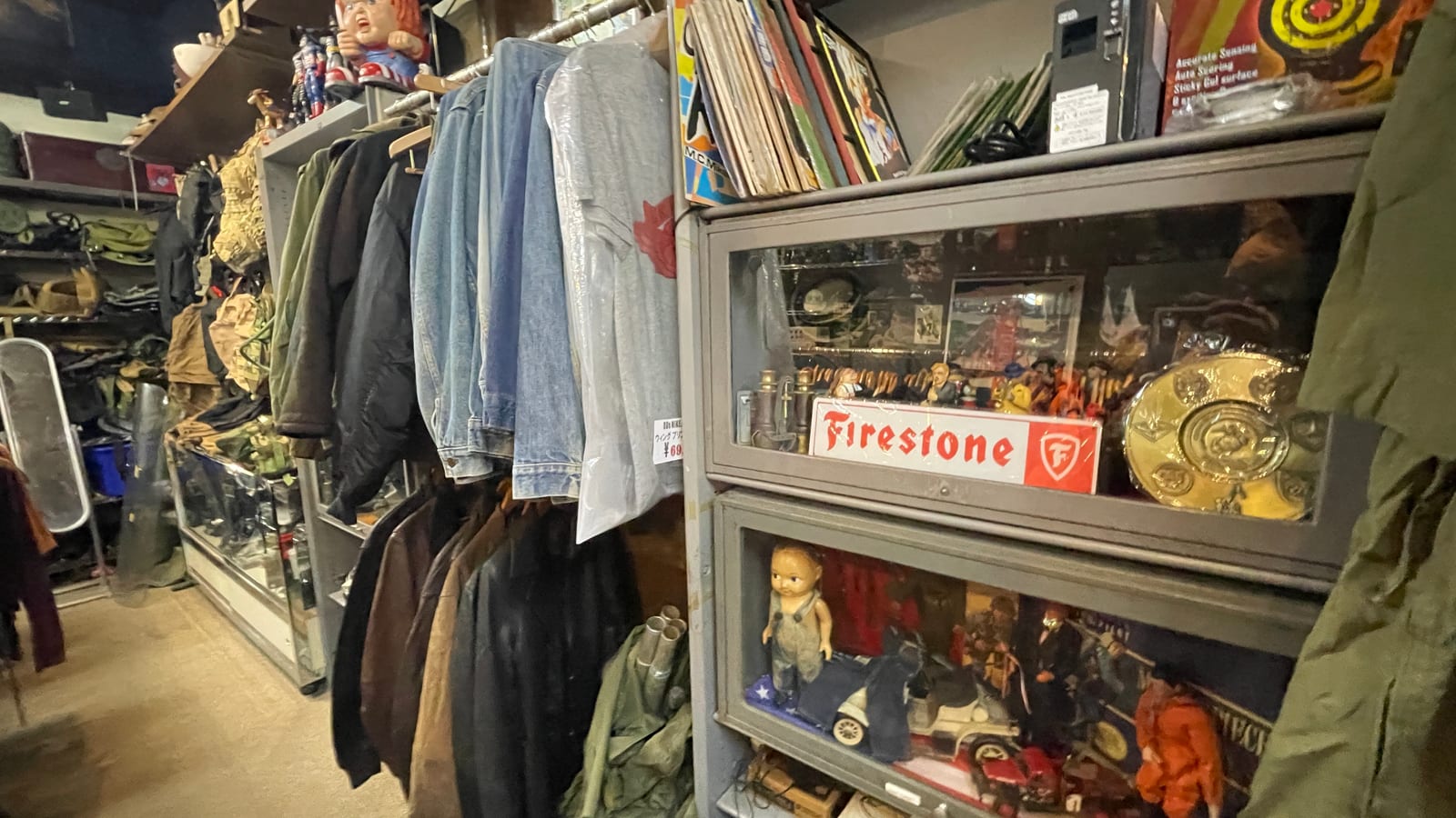 沖繩宜野灣 DISCOVERY 58 美軍二手軍用品店 4-2