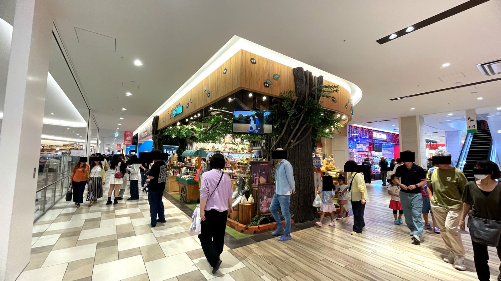 沖繩浦添西海岸 PARCO CITY 購物中心 4-3