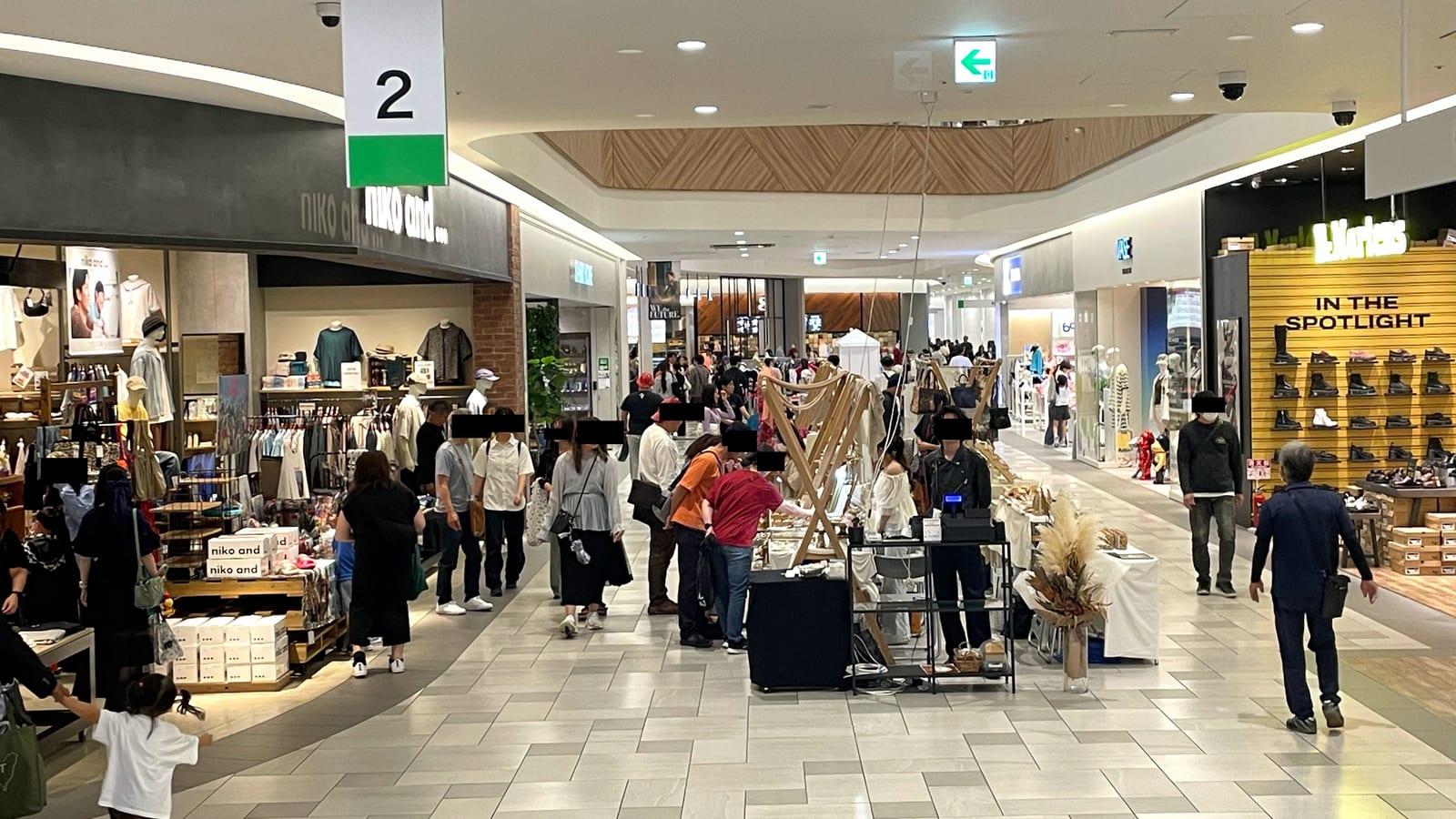 沖繩浦添西海岸 PARCO CITY 購物中心 4-4