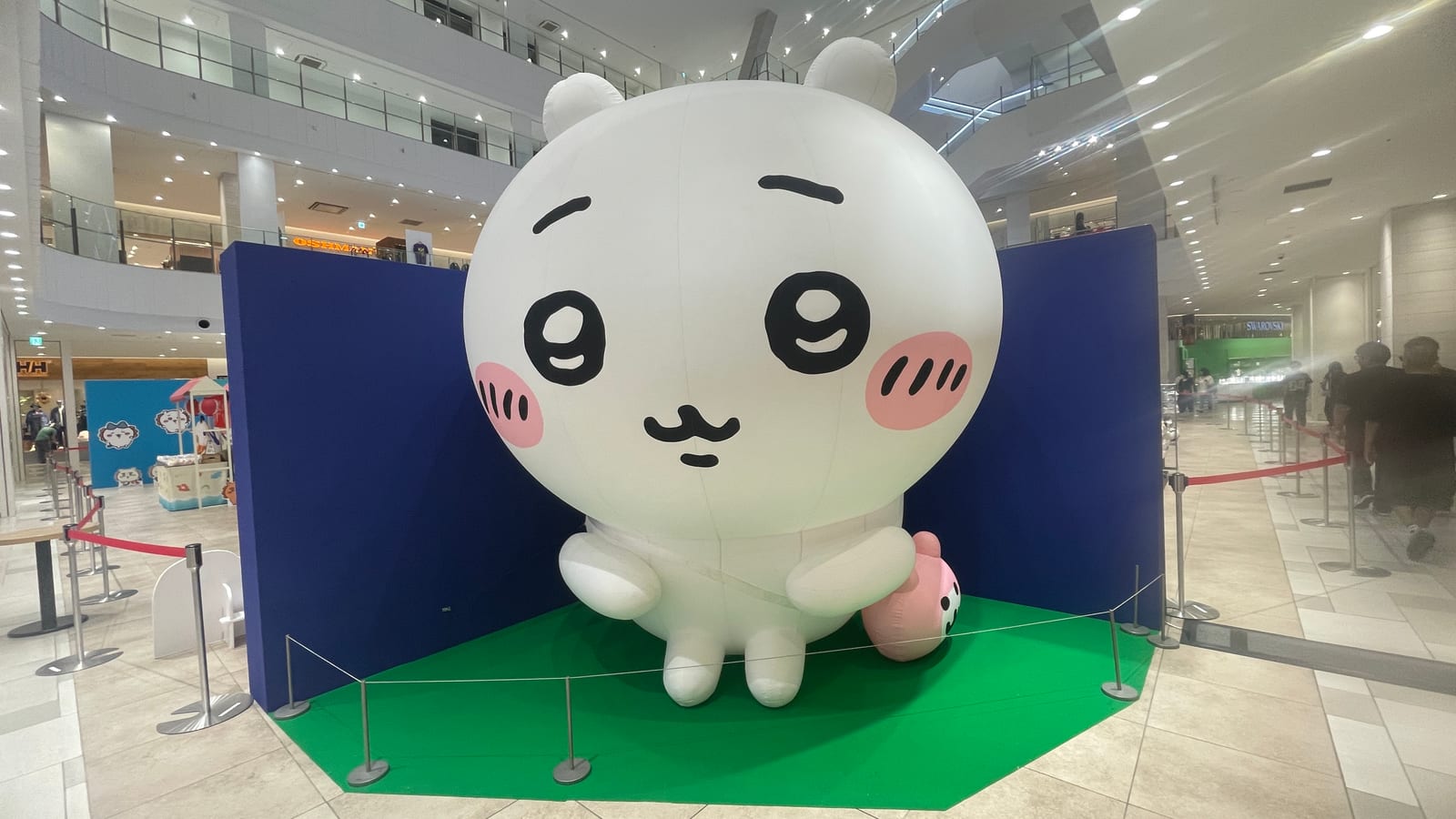 沖繩浦添西海岸 PARCO CITY 購物中心 5-1