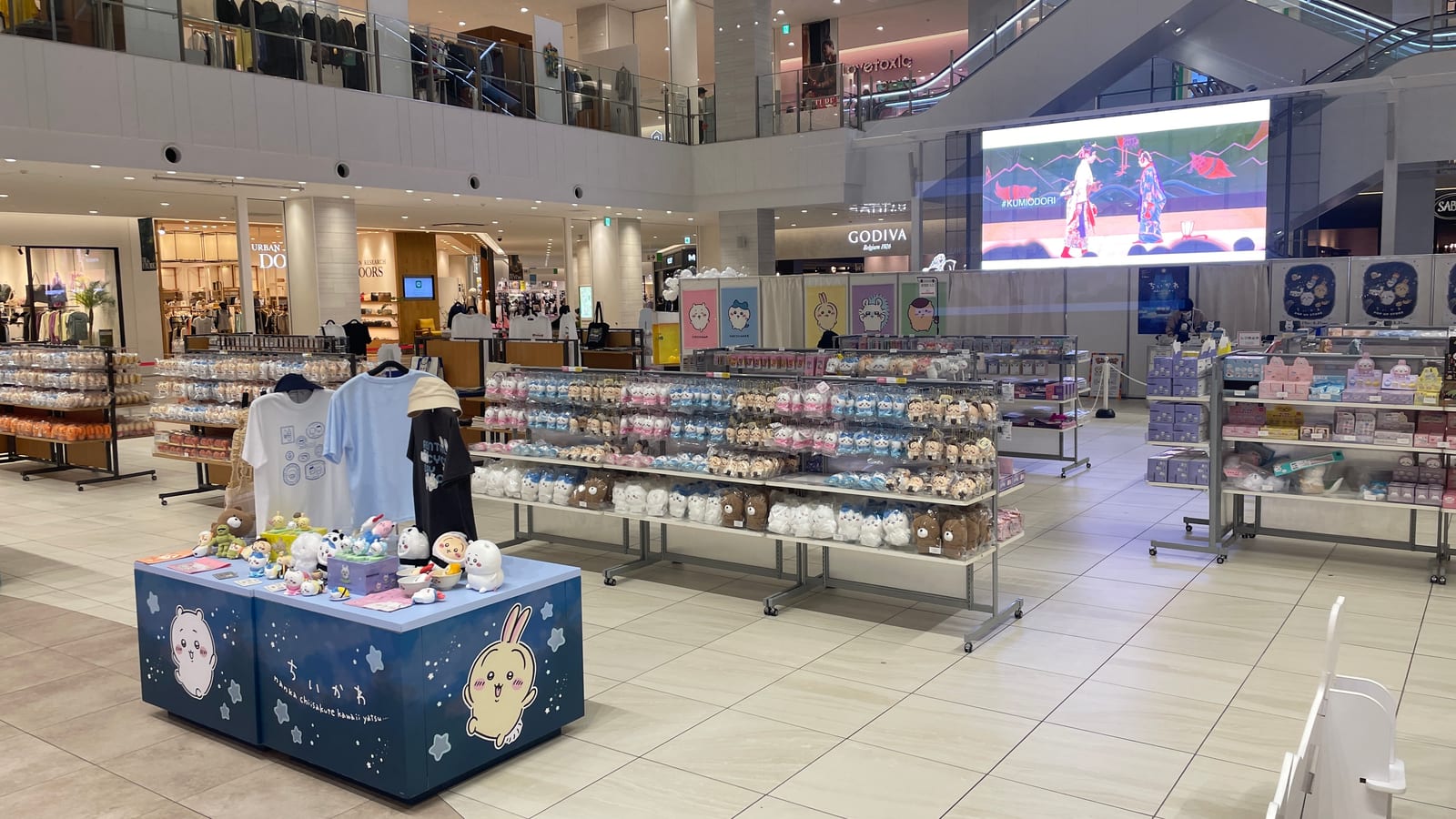 沖繩浦添西海岸 PARCO CITY 購物中心 5-2