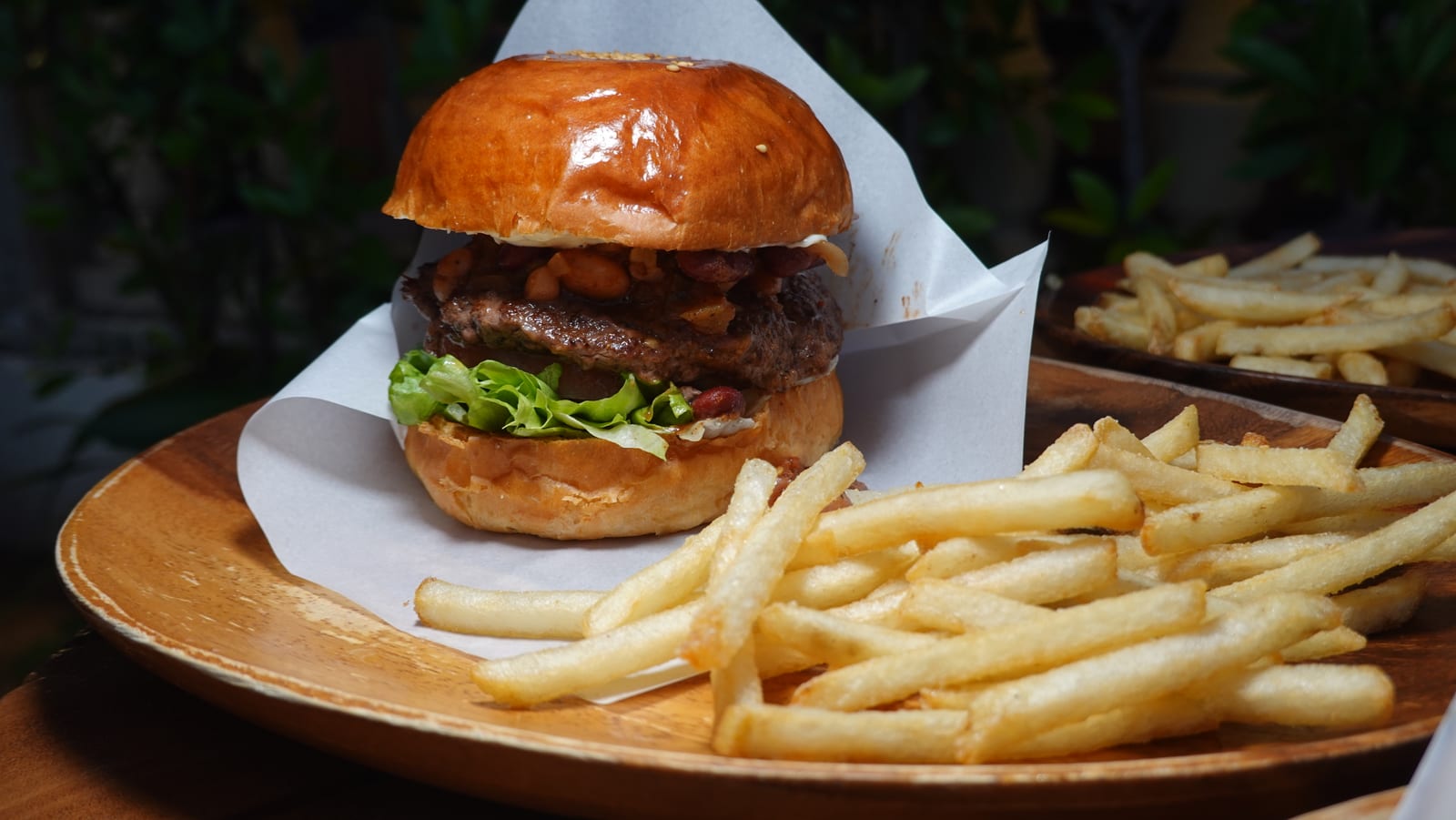 沖繩美國村 Chatan Burger Base Atabii’s 漢堡 3-3