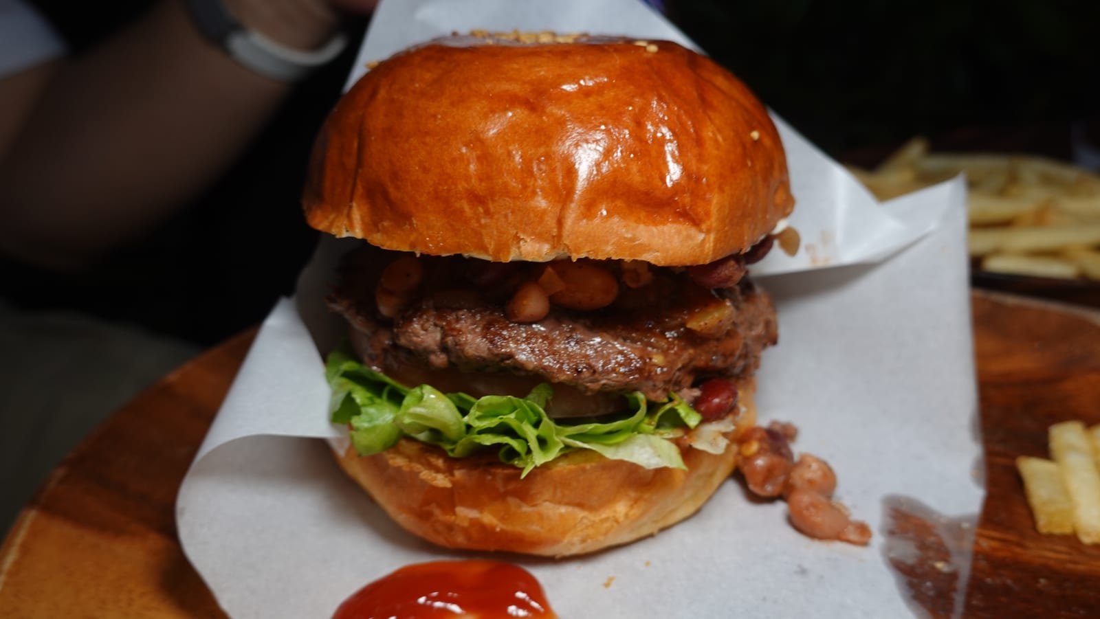 沖繩美國村 Chatan Burger Base Atabii’s 漢堡 3-5