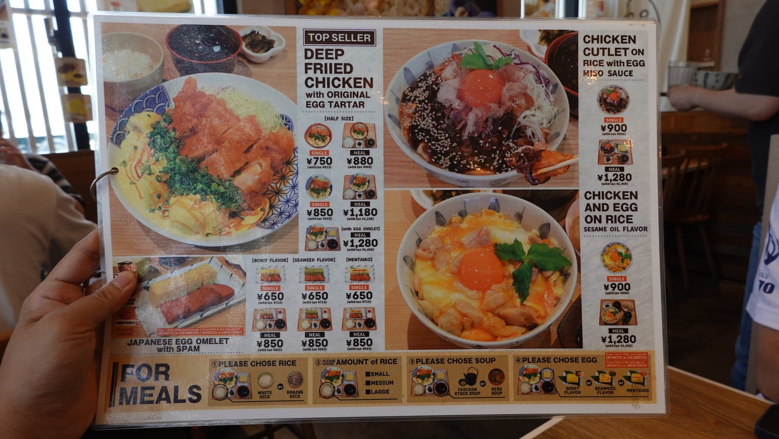 沖繩宜野灣 Egg Farm TORITAMA 大謝名店雞蛋料理與店內環境 3-1
