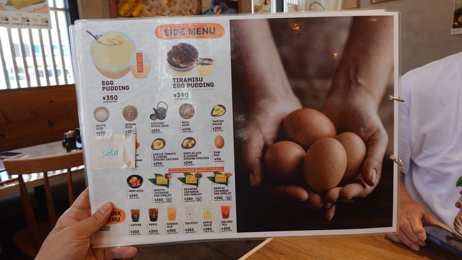 沖繩宜野灣 Egg Farm TORITAMA 大謝名店雞蛋料理與店內環境 2-3