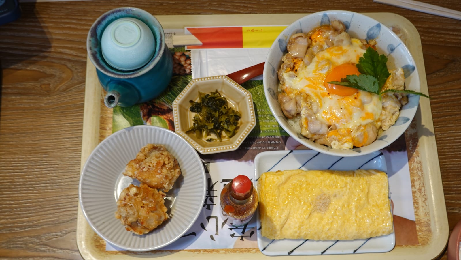 沖繩宜野灣 Egg Farm TORITAMA 大謝名店雞蛋料理與店內環境 5-1