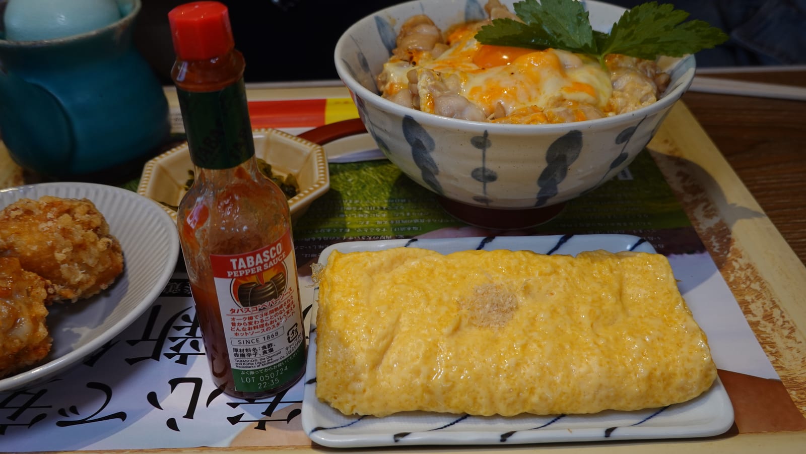 沖繩宜野灣 Egg Farm TORITAMA 大謝名店雞蛋料理與店內環境 6-1