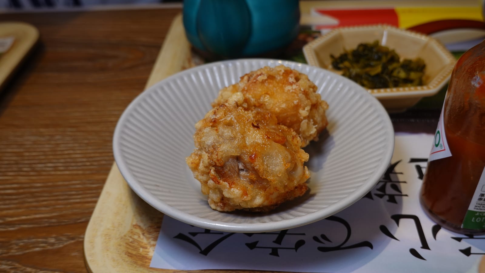 沖繩宜野灣 Egg Farm TORITAMA 大謝名店雞蛋料理與店內環境 6-2