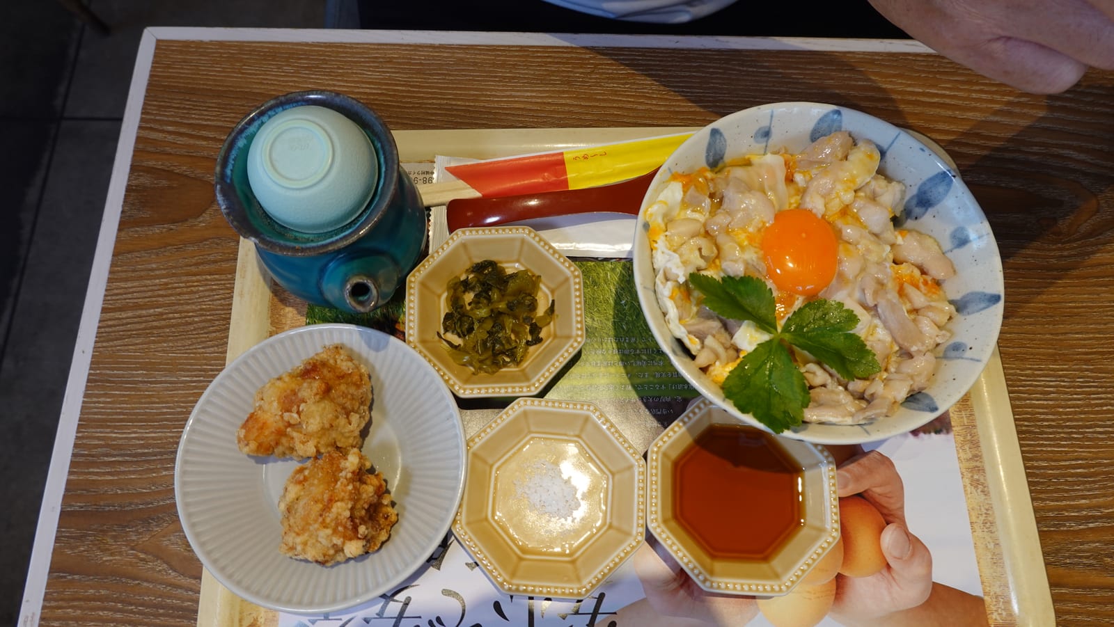 沖繩宜野灣 Egg Farm TORITAMA 大謝名店雞蛋料理與店內環境 5-3