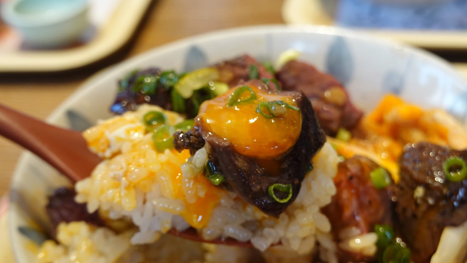 沖繩宜野灣 Egg Farm TORITAMA 大謝名店雞蛋料理與店內環境 4-6