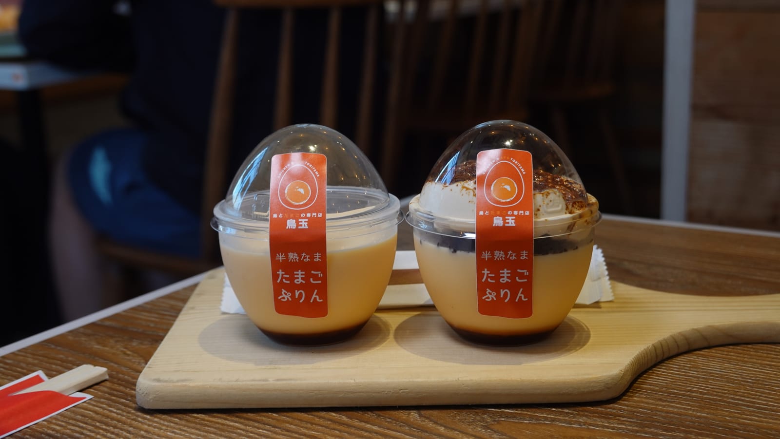 沖繩宜野灣 Egg Farm TORITAMA 大謝名店雞蛋料理與店內環境 7-1